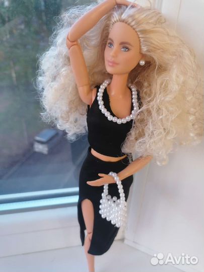 Барби аксессуары сумочка hand made