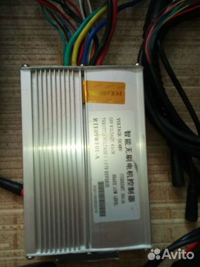 Запчасти для kugoo m5