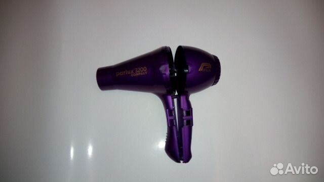 Запчасти на фены Parlux