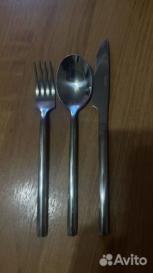 Столовые приборы