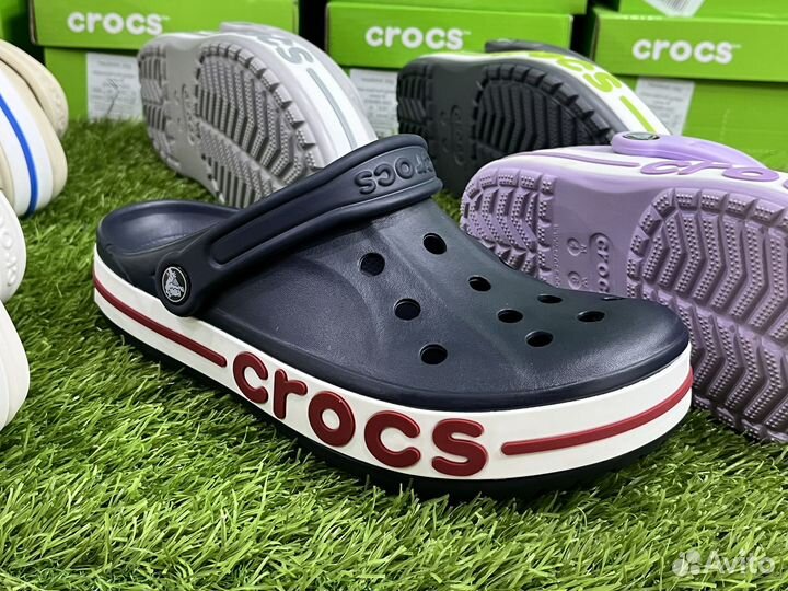 Crocs новые из Вьетнама