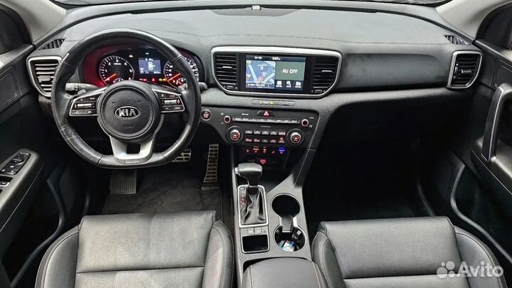 Kia Sportage 2.0 AT, 2020, 38 913 км