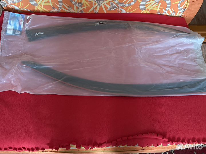 Дефлекторы