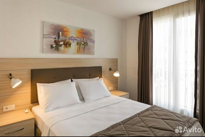 Апартаменты с подтвержденным доходом 1,5 млн в год