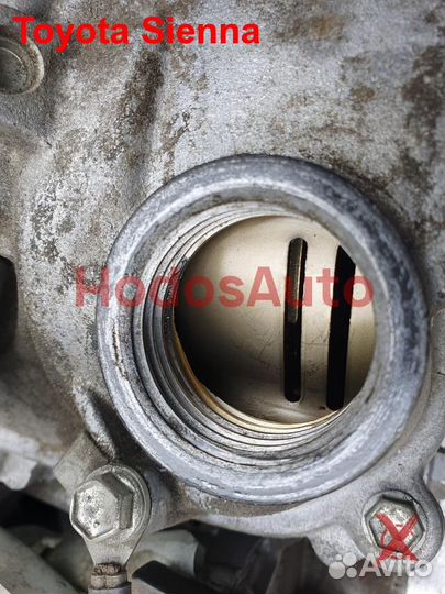 Двигатель 2GR-FE Toyota Sienna