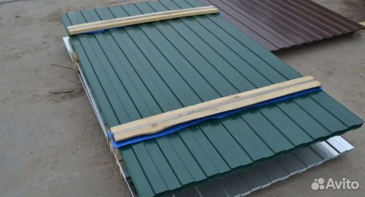 Профлист. Профнастил