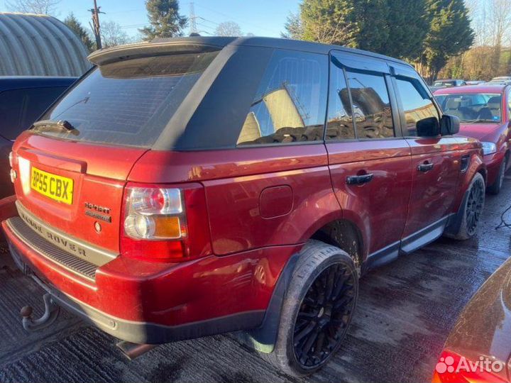 Маховик Land Rover Range Rover Sport L320 428PS