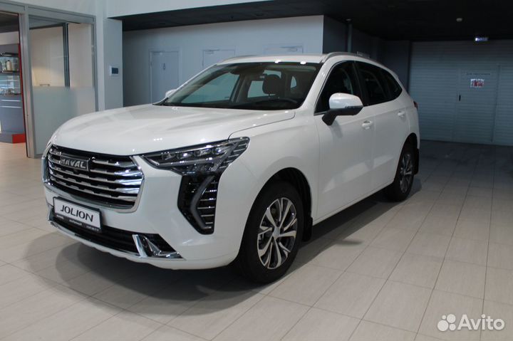 Haval Jolion 1.5 AMT, 2024