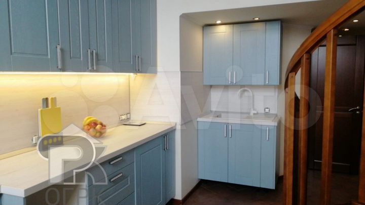 Квартира-студия, 75 м², 4/4 эт.