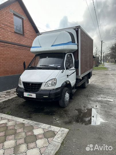 ГАЗ ГАЗель 33023 2.8 МТ, 2011, 140 000 км