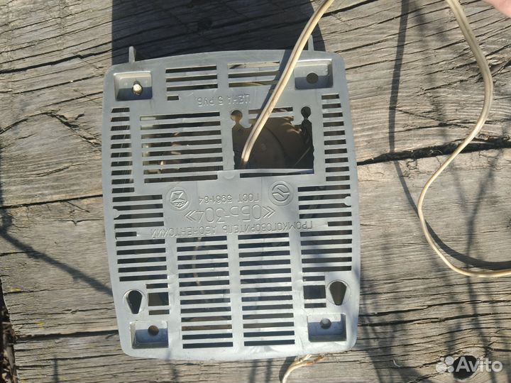 Радиоприемник СССР