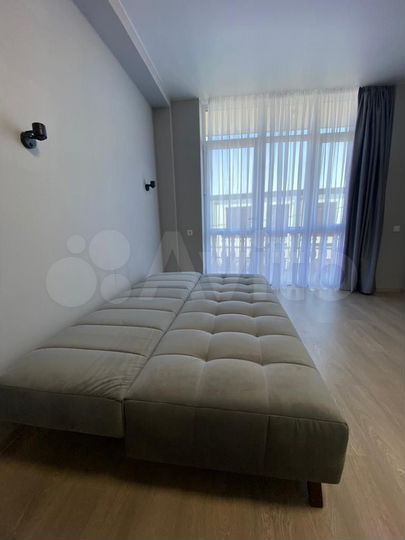 Квартира-студия, 35 м², 2/3 эт.