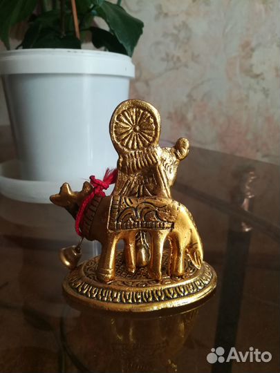 Статуэтка кришны Индия