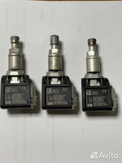 Датчики давления шин BMW X3 X4 X5 X6 X7