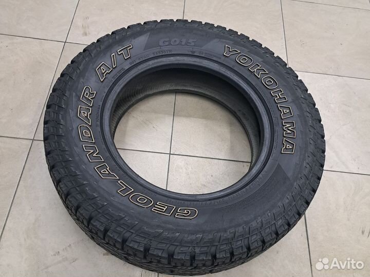 Yokohama Geolandar A/T G015 225/75 R16 115R
