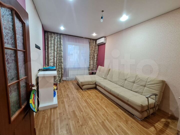 2-к. квартира, 57,6 м², 12/12 эт.