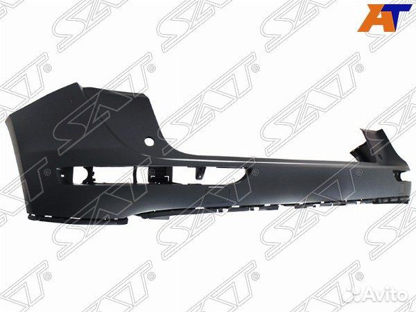 Бампер задний audi Q5, audi Q5 08