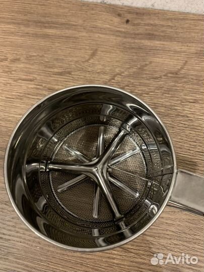 Кружка сито Икея