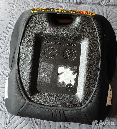 Автокресла и бустеры