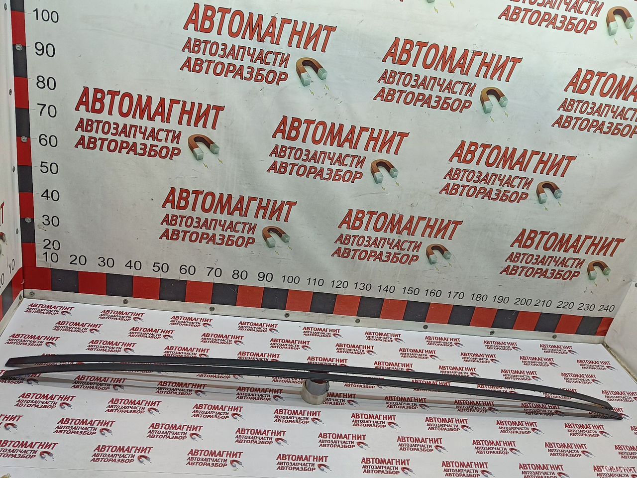 Молдинг крыши Хендай Санта Фе 4 TM