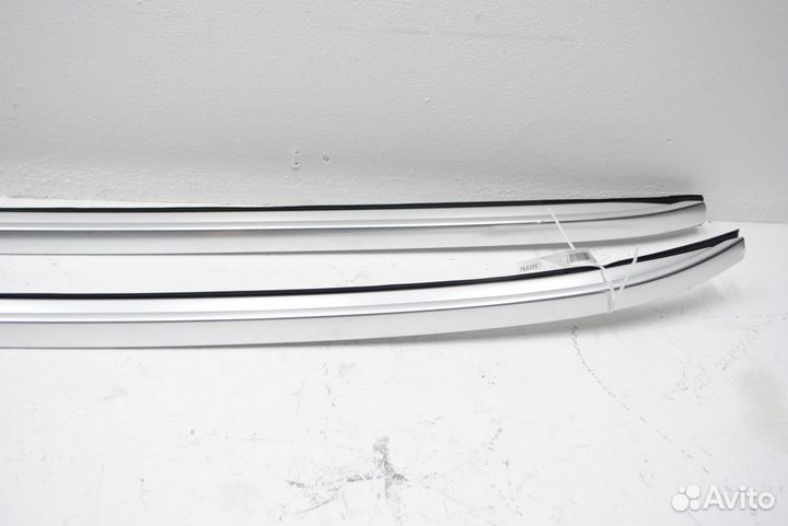 Рейлинги Mercedes GLC W253 2014