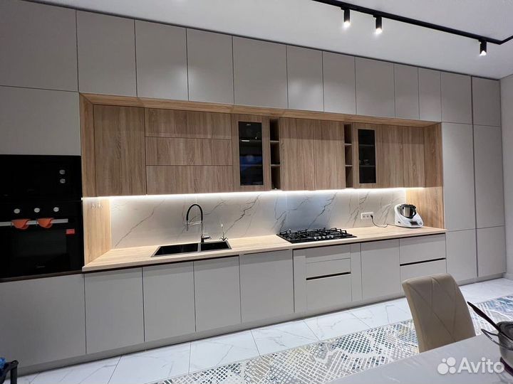 Кухня (реальная цена за гарнитур)ks:0724636
