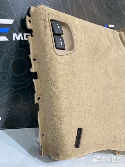 Обшивка багажника правая Bmw X5 E53 N62B44 2005