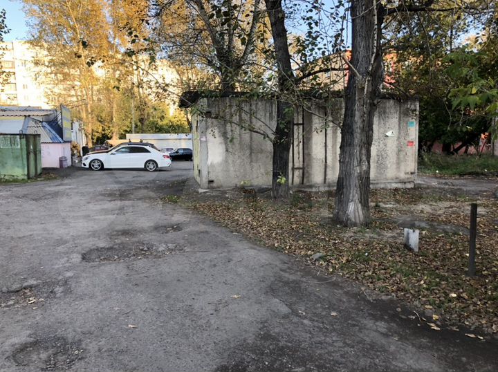 Гараж, 18 м²