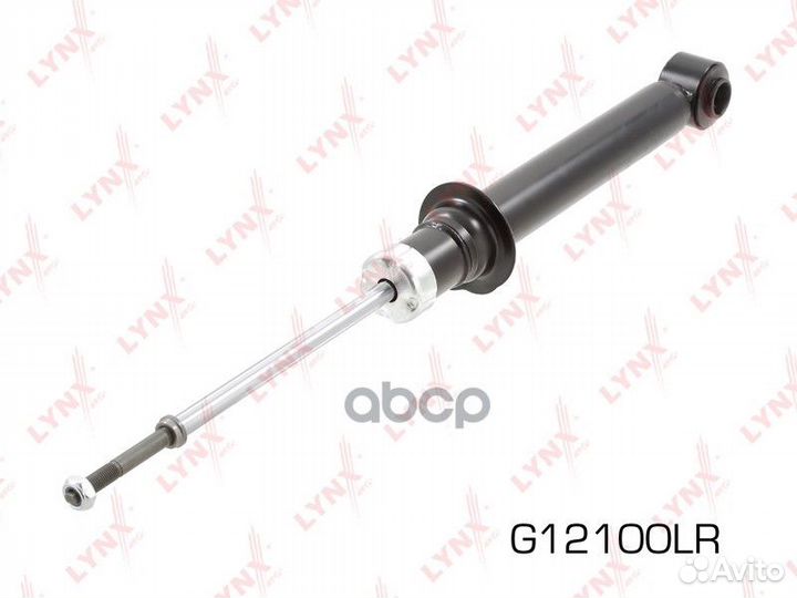 Амортизатор задний misubishi Galant VI 96-04 g1