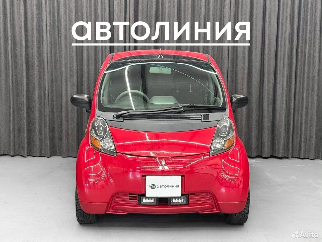 Mitsubishi i 0.7 AT, 2007, 192 000 км