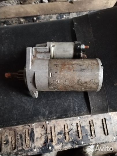 Стартер ваз 1111 ока