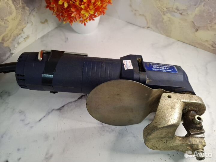 Эл ножницы по металлу