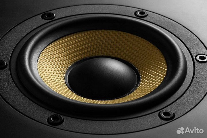 Активные мониторы UandKSound T6 Black