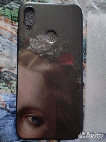 Чехол на xiaomi redmi note 7