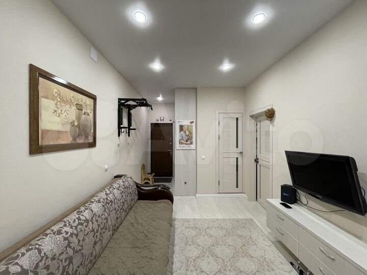 2-к. квартира, 88,9 м², 11/12 эт.