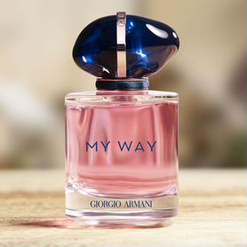 Giorgio armani my way духи essens