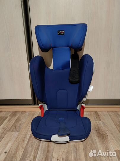 Автокресло Britax romer Kidfix II XP Sict