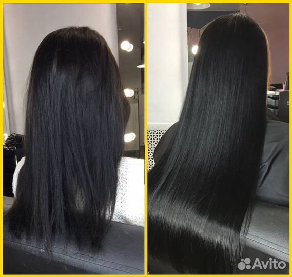 Наращивание/ Окрашивание волос на Бабушкинской