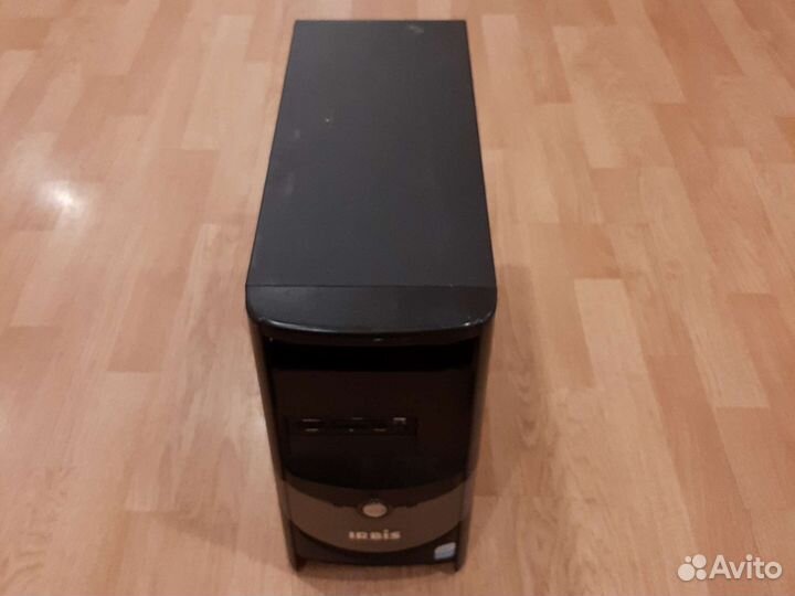 Системный блок CPu intel E2160 1.8Ghz