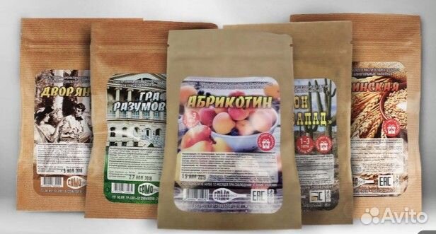 Набор для приготовления настоек