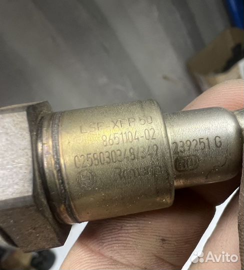 Лямбда зонд BMW G-серии B46 B48