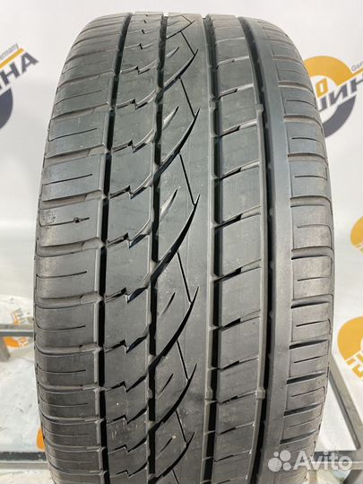 Continental ContiCrossContact UHP 255/45 R19 101V