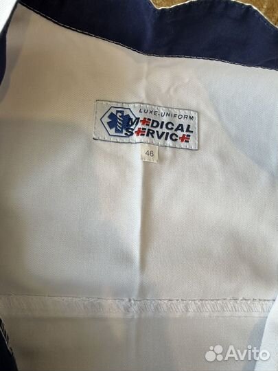 Медицинский халат