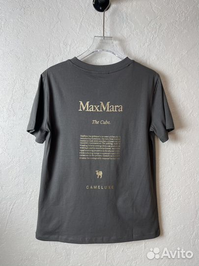 Футболка MAX mara премиум 2024