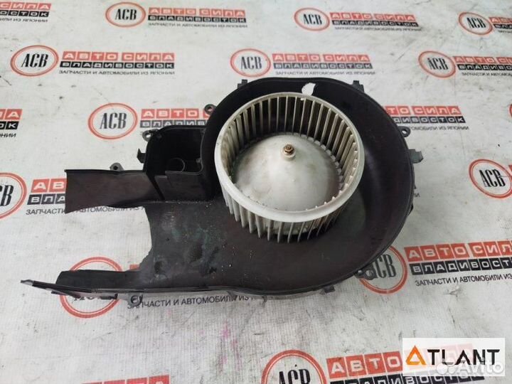 Мотор печки subaru impreza