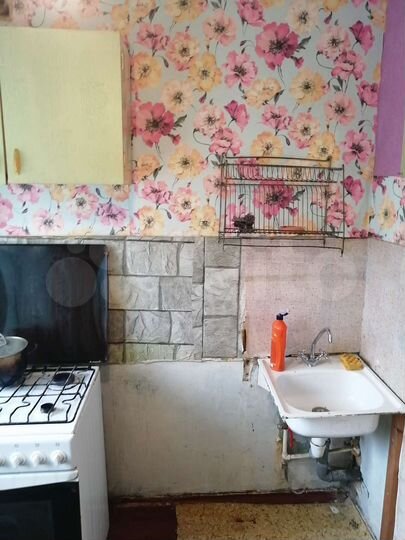 2-к. квартира, 40 м², 5/5 эт.