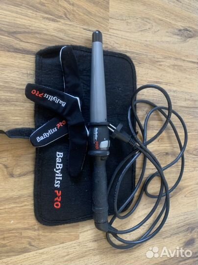 Профессиональная плойка BaByliss PRO 19-32