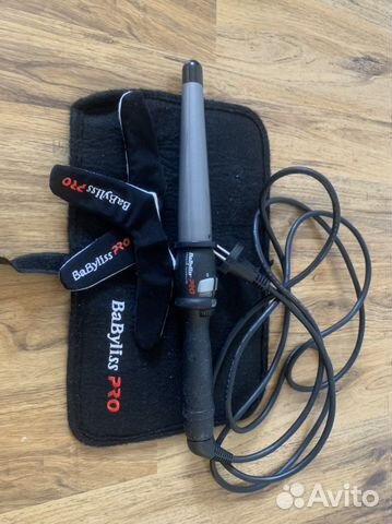 Профессиональная плойка BaByliss PRO 19-32