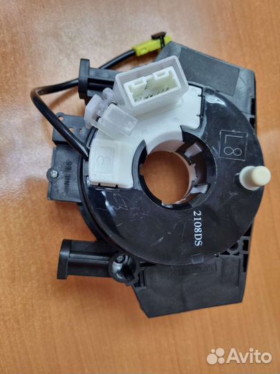 Шлейф подрулевой nissan Micra