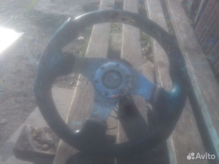 Гоночный Руль r1 sport